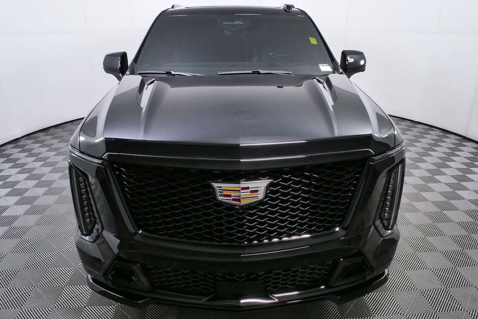 Used 2025 Cadillac Escalade V w/ LPO, Floor Liner Package AWD/4WD image 35