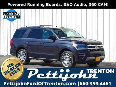 Used 2024 Ford Expedition Limited image 1