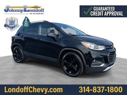 Certified 2019 Chevrolet Trax Premier w/ Midnight Edition