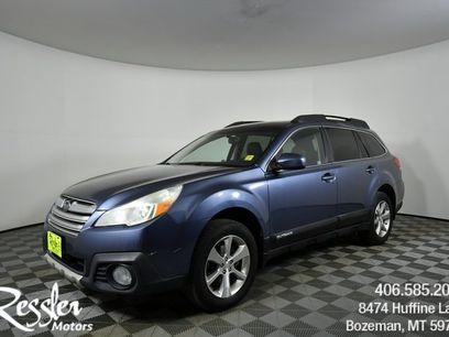 Used 2014 Subaru Outback 2.5i Limited