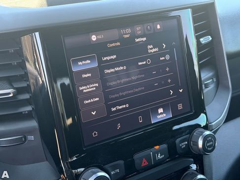 Used 2025 RAM 1500 Tradesman w/ Night Edition AWD/4WD image 25