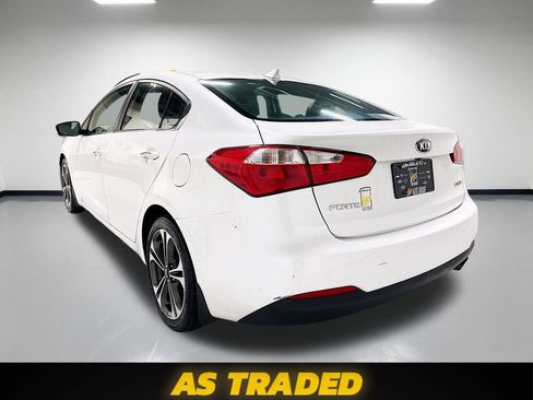Used 2016 Kia Forte EX FWD image 9