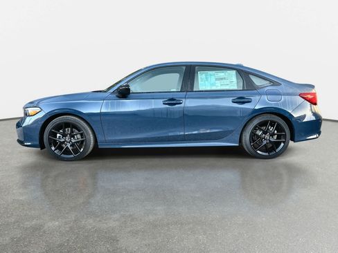 New 2025 Honda Civic Sport image 3