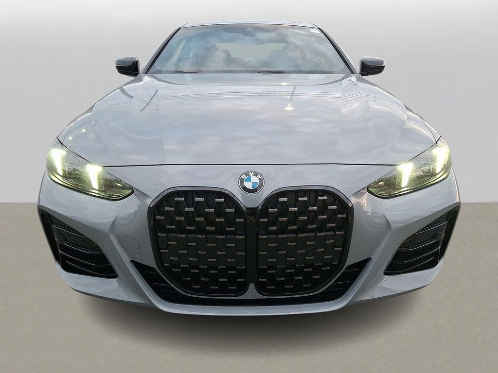 New 2027 BMW 430i Coupe w/ M Sport Package RWD image 2