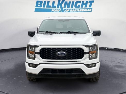 Used 2023 Ford F150 XL w/ STX Appearance Package AWD/4WD image 8