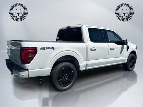 New 2026 Ford F150 Platinum AWD/4WD image 5