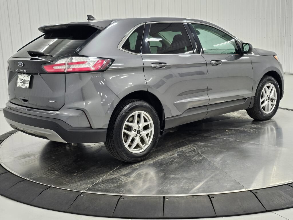 Used 2024 Ford Edge SEL w/ Convenience Package AWD/4WD image 5