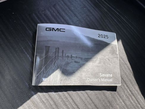 Used 2025 GMC Savana 2500 w/ Driver Convenience Package RWD image 31