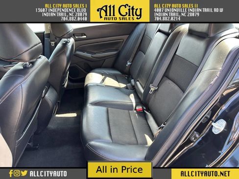 Used 2019 Nissan Altima 2.5 SR w/ SR Premium Package image 11