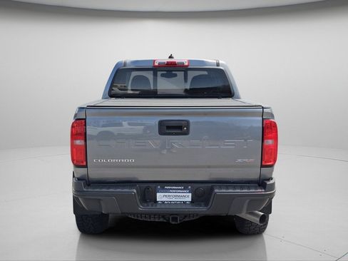 Used 2022 Chevrolet Colorado ZR2 AWD/4WD image 23