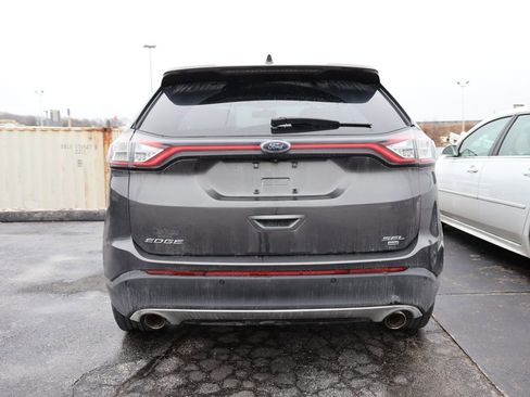Used 2015 Ford Edge SEL w/ Equipment Group 201A image 10