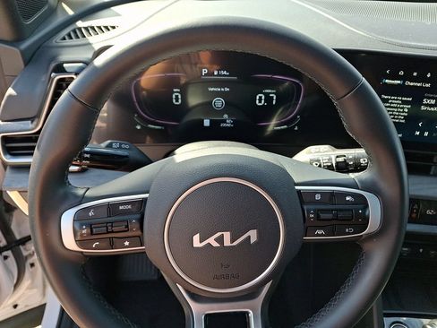 Certified 2024 Kia Sportage X-Line w/ X-Line Premium Package AWD/4WD image 21
