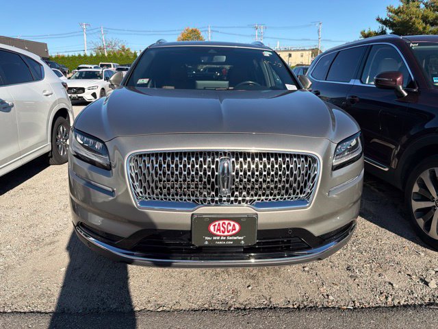 Used 2023 Lincoln Nautilus Reserve w/ Equipment Group 201A AWD/4WD image 2