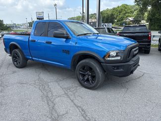 Used 2023 RAM 1500 Warlock AWD/4WD video 1