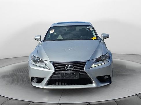 Used 2015 Lexus IS 250 AWD w/ Navigation System Package image 8