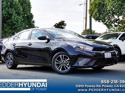Used 2023 Kia Forte LXS