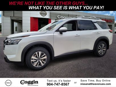 New 2025 Nissan Pathfinder SL