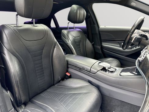 Used 2020 Mercedes-Benz S 560 Sedan image 27