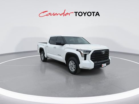 Certified 2026 Toyota Tundra SR5 w/ SR5 Premium Package AWD/4WD image 2