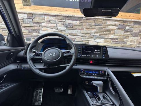 New 2026 Hyundai Elantra SEL Sport w/ Cargo Package image 19