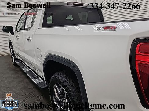Used 2023 GMC Sierra 1500 SLT AWD/4WD image 6