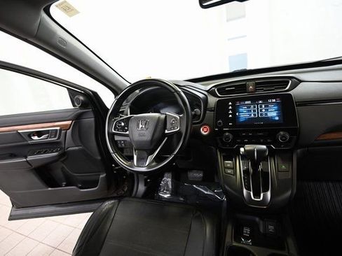 Used 2018 Honda CR-V EX-L image 28
