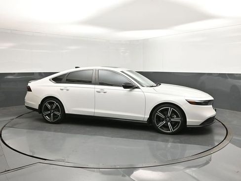 Certified 2023 Honda Accord Sport image 26