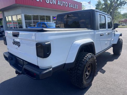 Used 2021 Jeep Gladiator Sport AWD/4WD image 3
