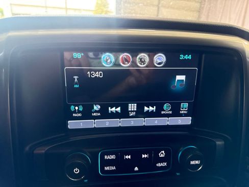 Used 2017 Chevrolet Silverado 1500 LT w/ All Star Edition RWD image 27