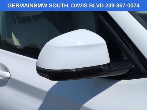 Used 2024 BMW X3 sDrive30i w/ M Sport Package RWD image 13