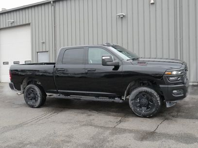 Used 2025 RAM 3500 Tradesman