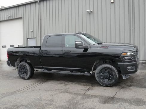 Used 2025 RAM 3500 Tradesman image 3