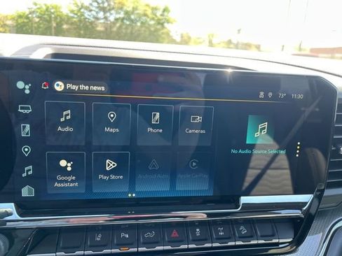 New 2026 Chevrolet Silverado 2500 ZR2 w/ LPO, Dark Essentials Package image 24