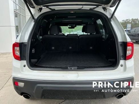 Used 2021 Honda Passport Elite image 12