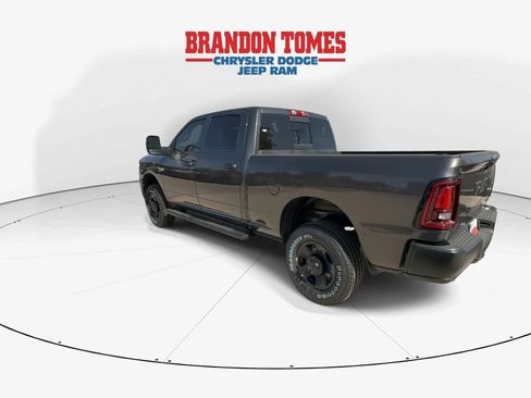 New 2026 RAM 2500 Tradesman AWD/4WD image 6