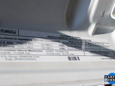 Used 2016 Ford F350 XL w/ XL Value Package image 39