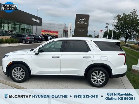 Used 2023 Hyundai Palisade SE AWD/4WD image 19