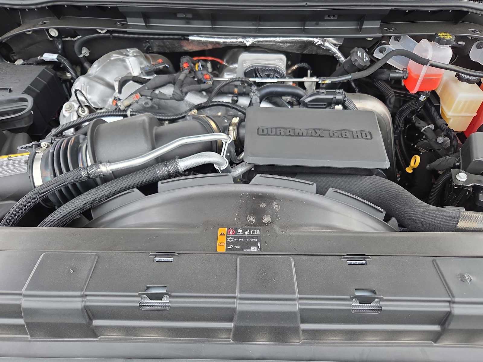 New 2026 Chevrolet Silverado 2500 High Country w/ Technology Package AWD/4WD image 13