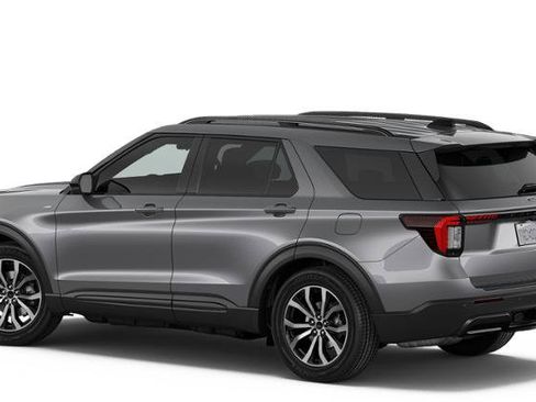 New 2026 Ford Explorer ST-Line AWD/4WD image 25