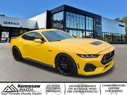 Used 2024 Ford Mustang GT