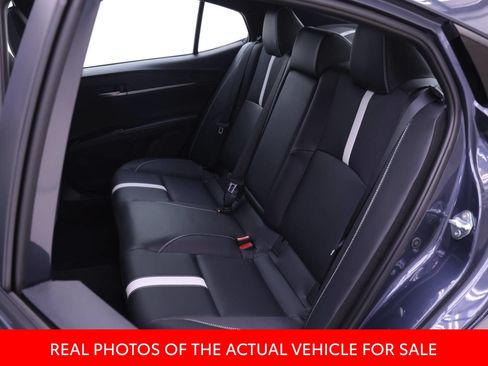 Certified 2026 Toyota Camry SE w/ Convenience Package AWD/4WD image 10