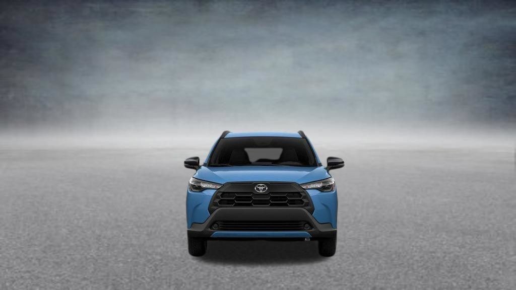 New 2026 Toyota Corolla Cross LE w/ Cold Weather Package AWD/4WD image 57