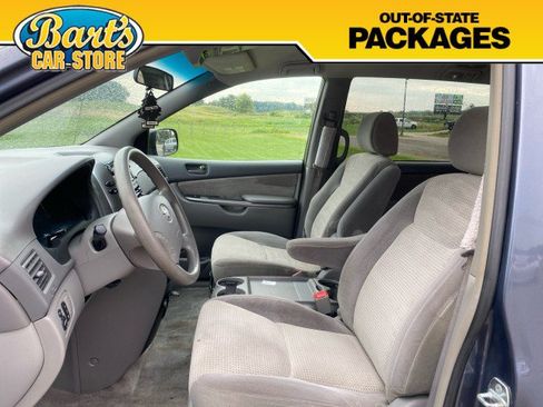 Used 2006 Toyota Sienna CE FWD image 16