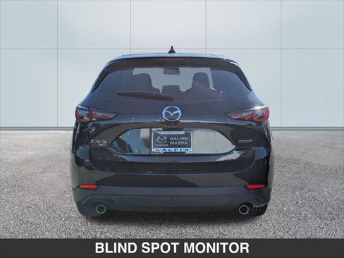 New 2025 MAZDA CX-5 Carbon Edition image 4