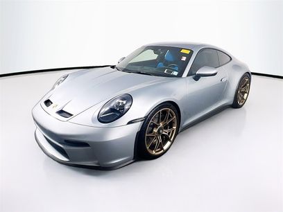 Certified 2022 Porsche 911 GT3