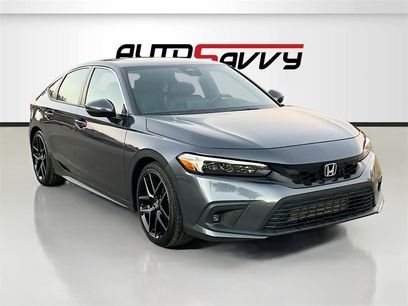 Used 2024 Honda Civic Sport Touring