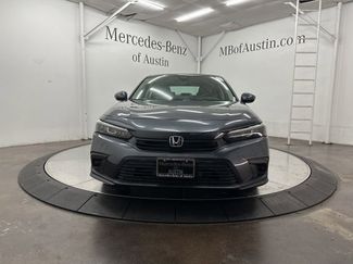 Used 2022 Honda Civic LX video 2