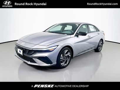 New 2025 Hyundai Elantra Sport