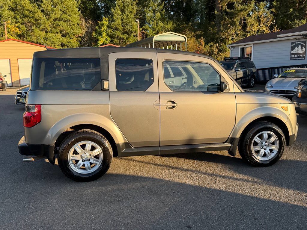 Used 2008 Honda Element EX image 27