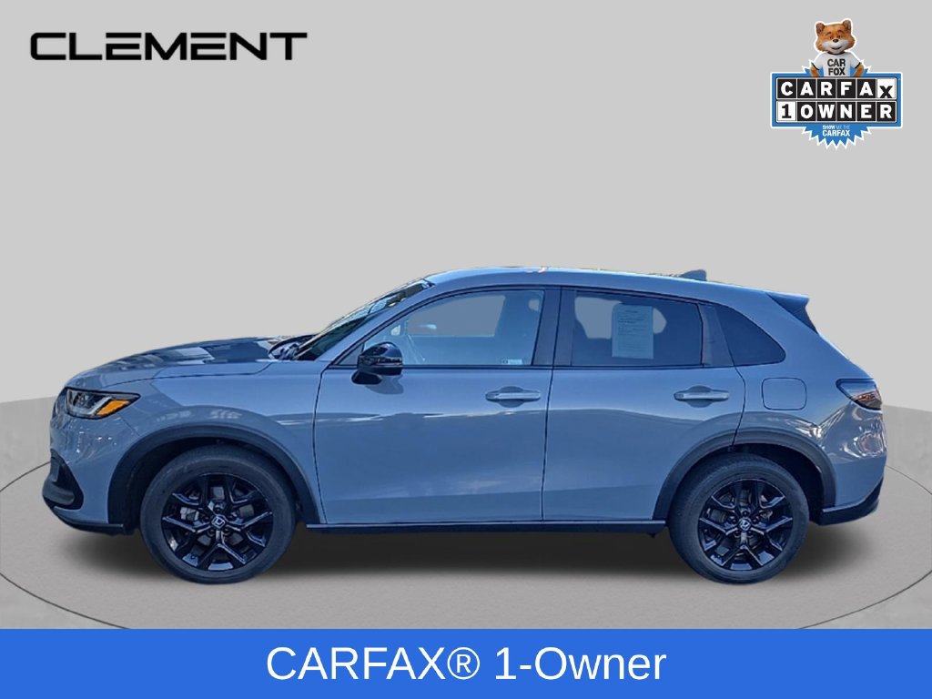 Used 2024 Honda HR-V Sport image 2